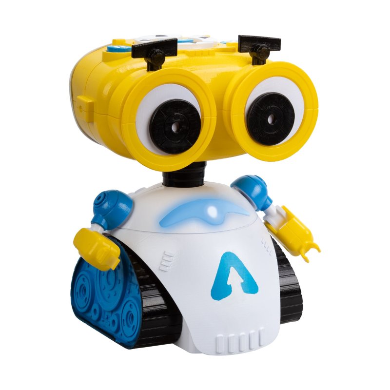 antage erosion Uredelighed Xtrem Bots - Robot Andy - Interaktiv Robot Legetøj - Smartguiden